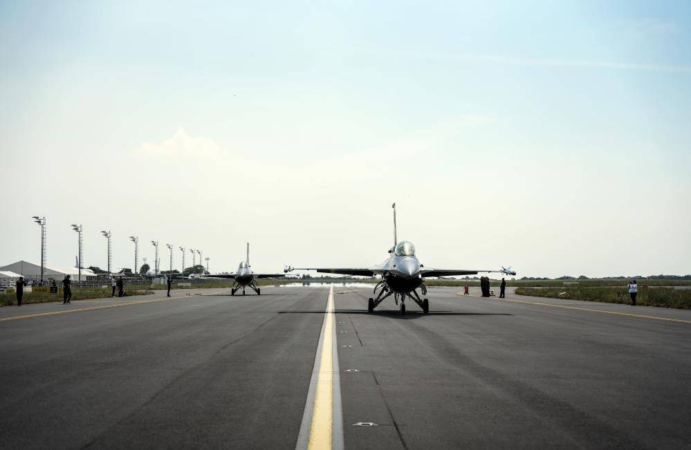 Konya’dan İstanbul’a gökyüzünde Fetih gösterisi 8